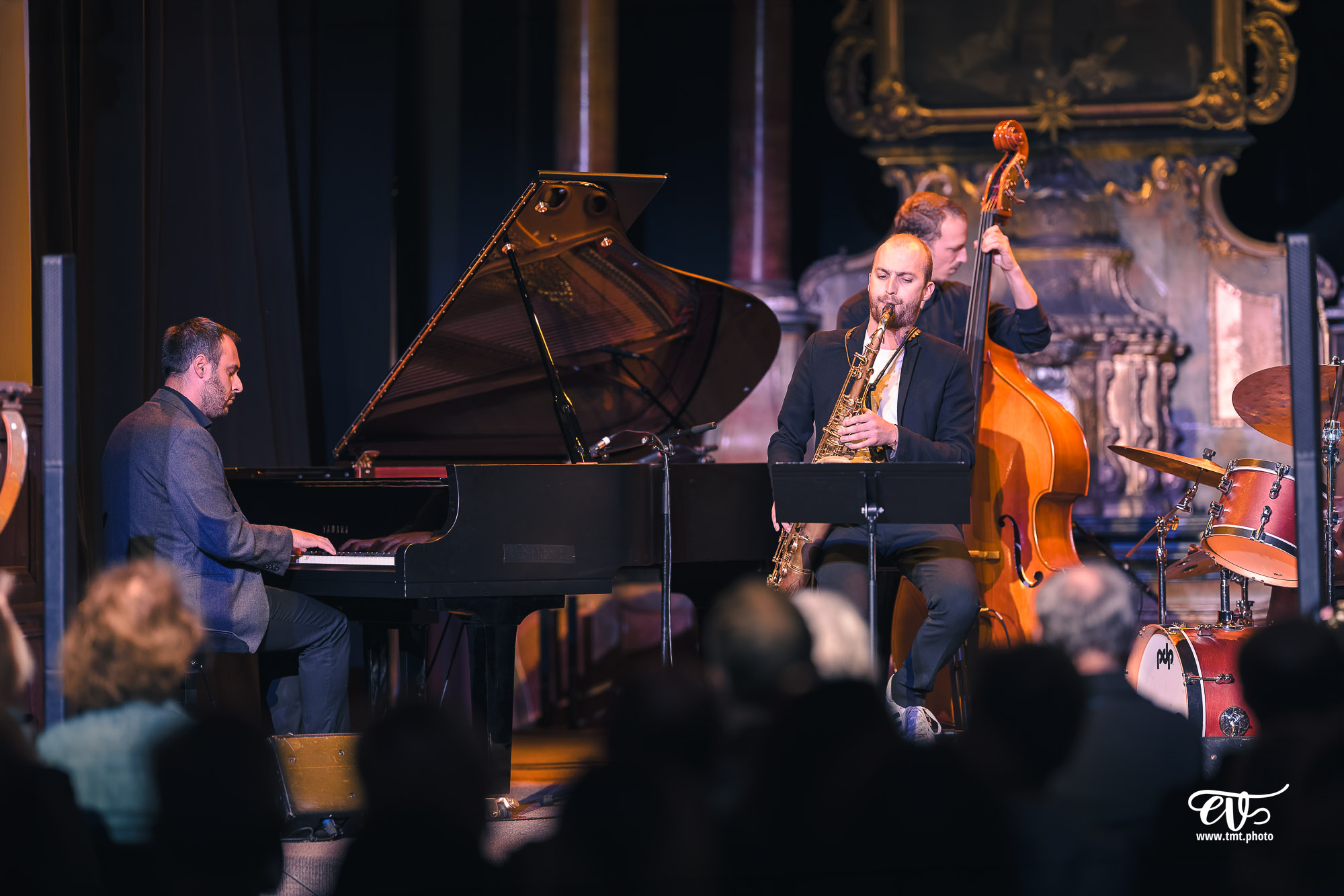 DAVIDE PETRILLO QUARTET